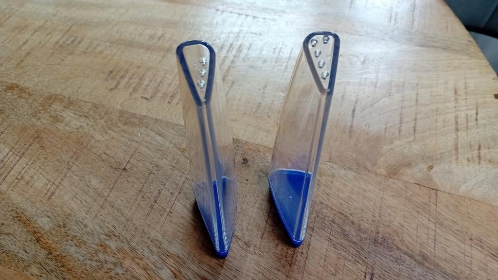 Tupperware peper en zoutstel, nieuw., Ophalen of Verzenden, Nieuw, Overige typen