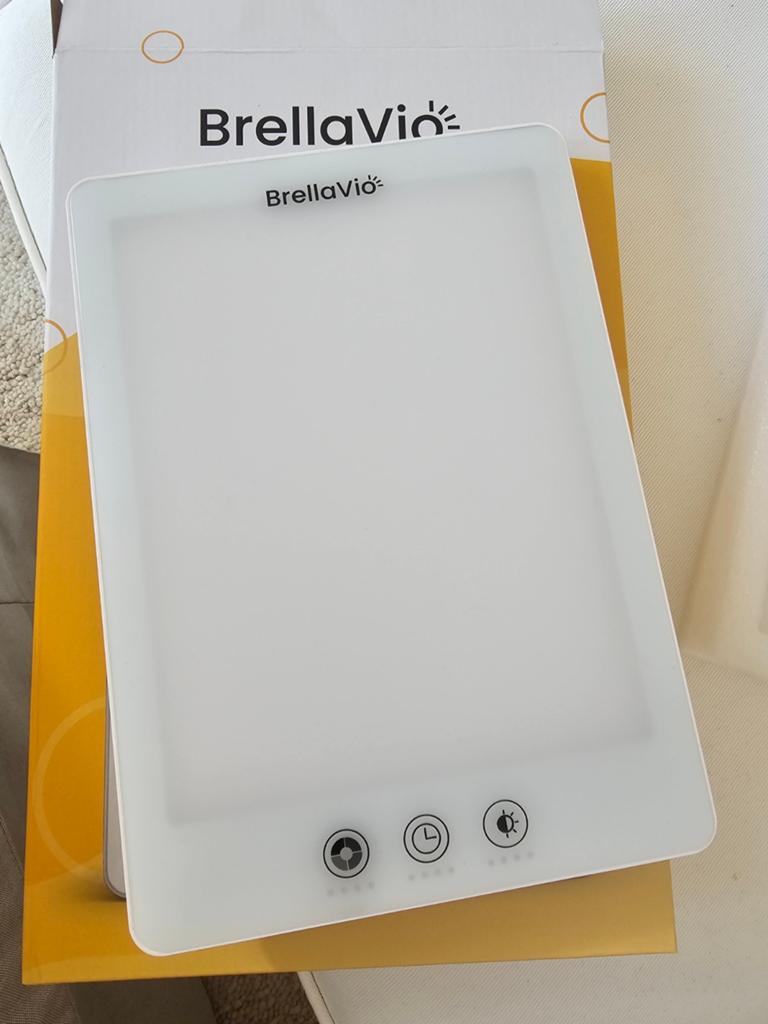 Daglicht lamp - BrellaVio, Ophalen of Verzenden, Zo goed als nieuw, Overige typen