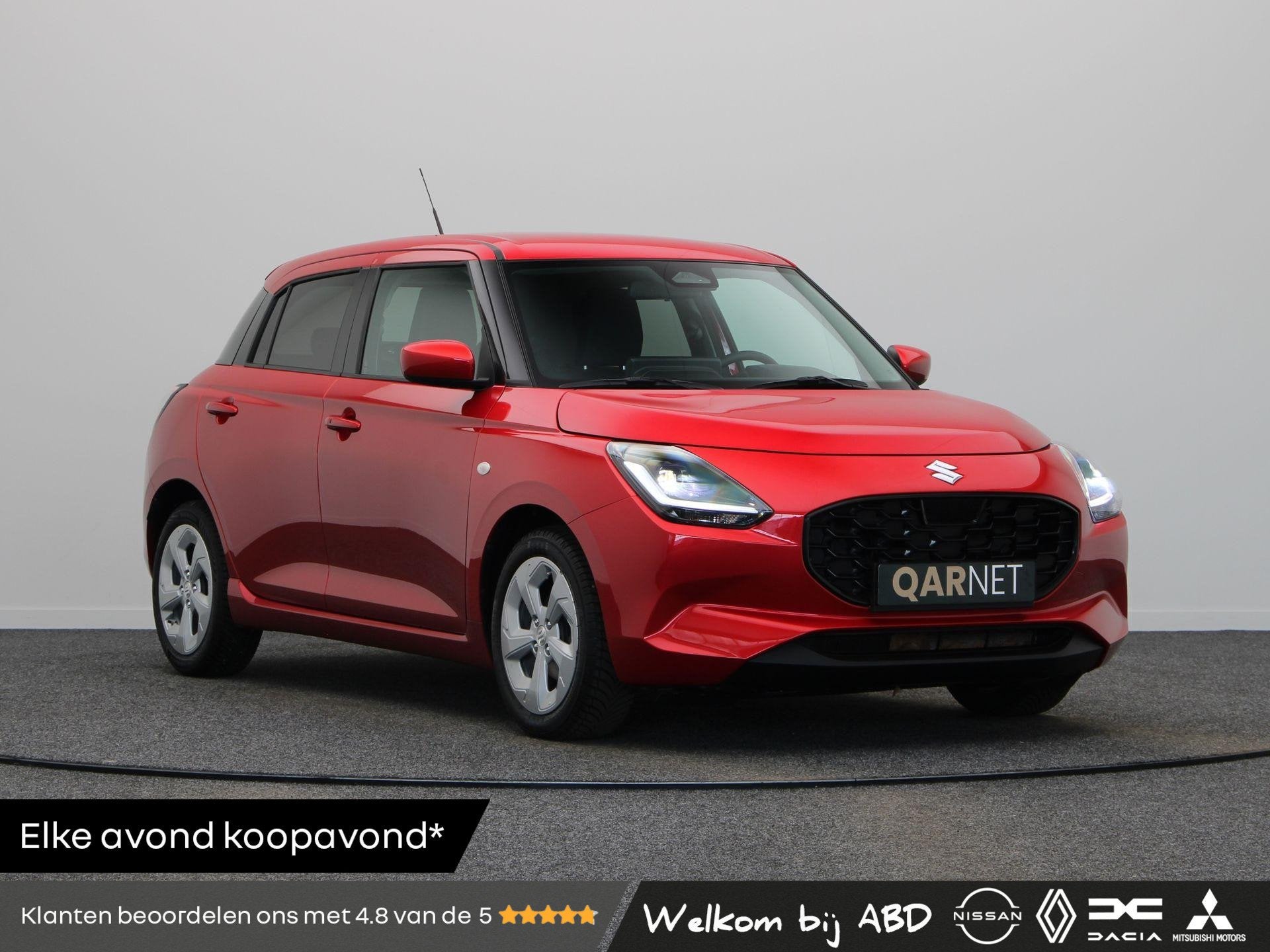 Suzuki Swift 1.2 Select Smart Hybrid | Adaptieve cruise cont
