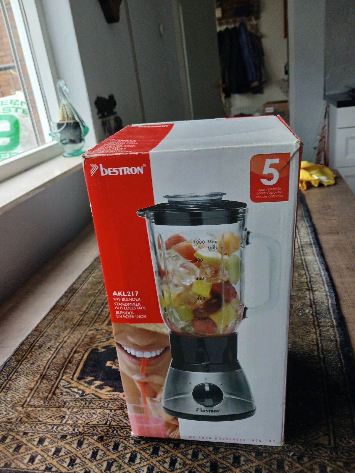 Blender, Ophalen, Nieuw, Blender