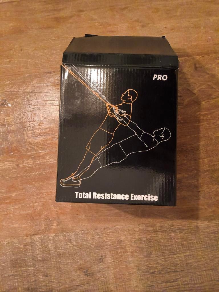 TRX Suspension trainer pro, Ophalen of Verzenden, Nieuw, Overige typen