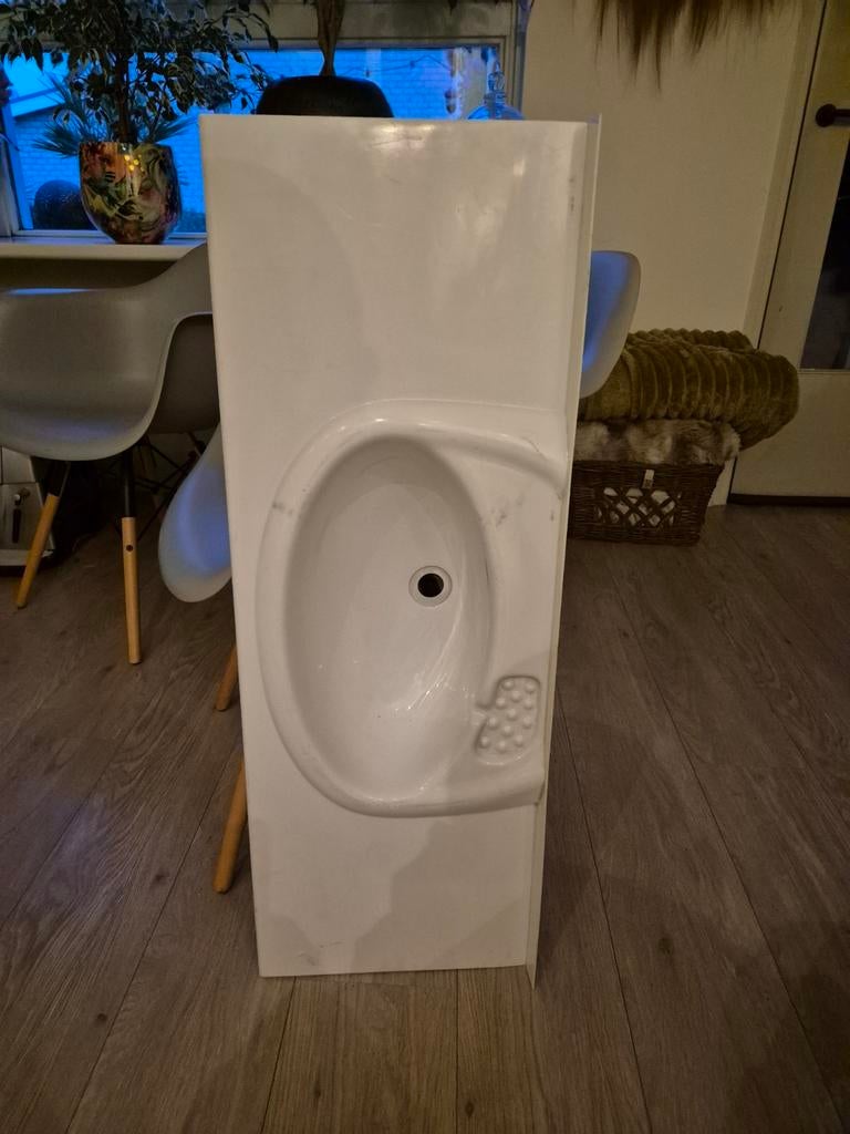 Nieuwe kunststof wasbak voor caravan/camper, Ophalen, Nieuw