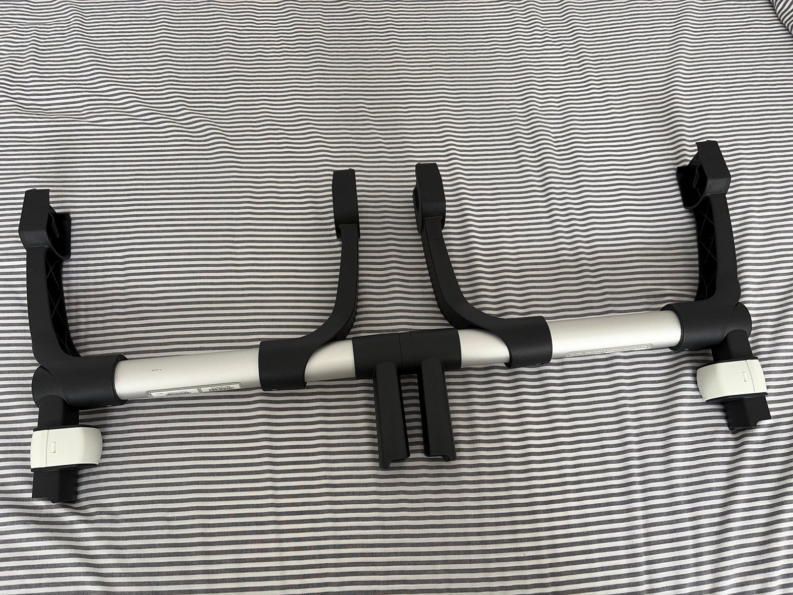 Bugaboo Donkey Twin Adapter - nieuw niet gebruikt, Kinderwagen, Nieuw, Ophalen of Verzenden, Duowagen