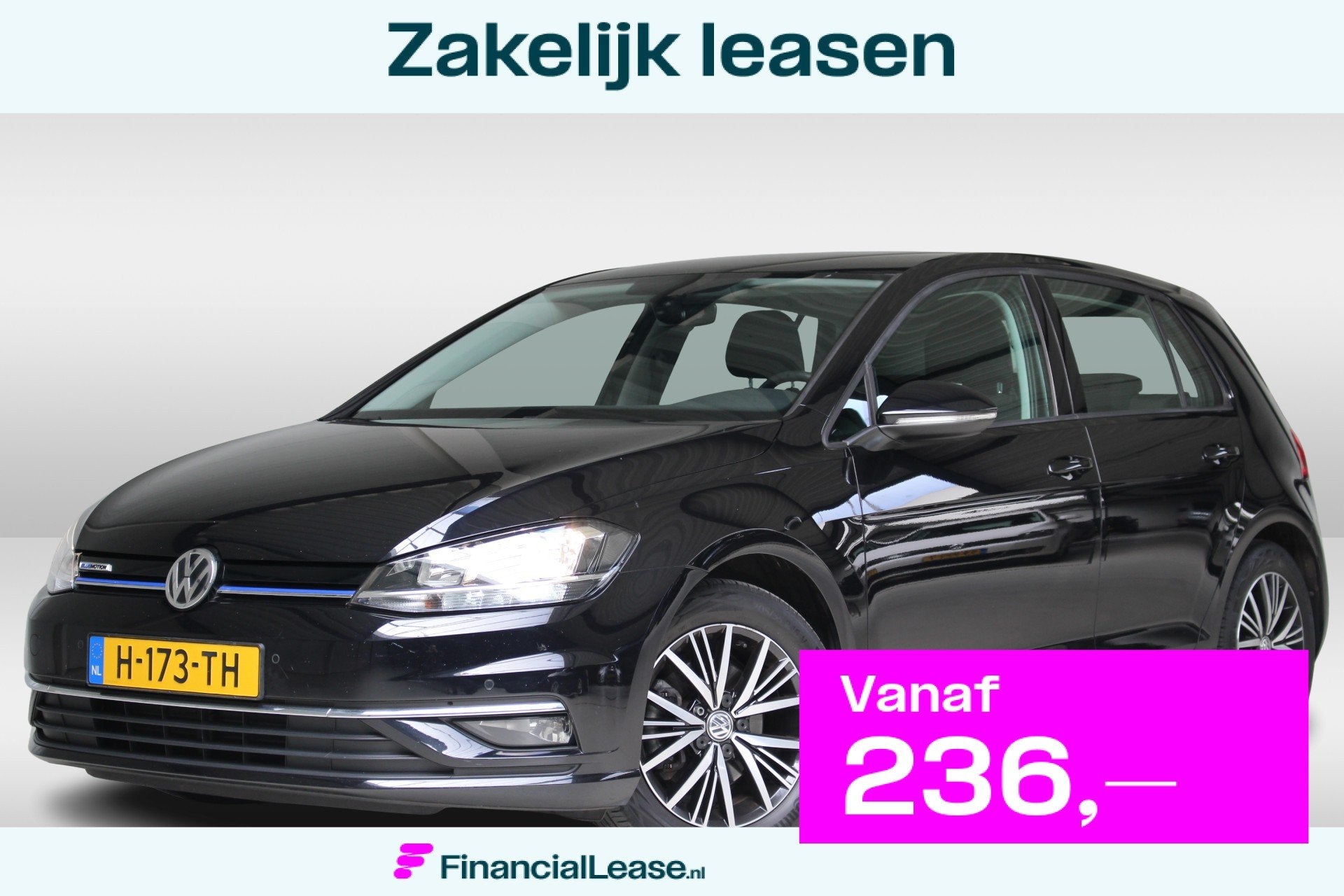 Volkswagen Golf 1.5 TSI Comfortline Android Auto | Apple Car, Voorwielaandrijving, Stof, 4 cilinders, 1210 kg