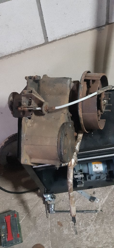 Tussenbak Land Rover Discovery 2, Ophalen, Gebruikt, Land Rover