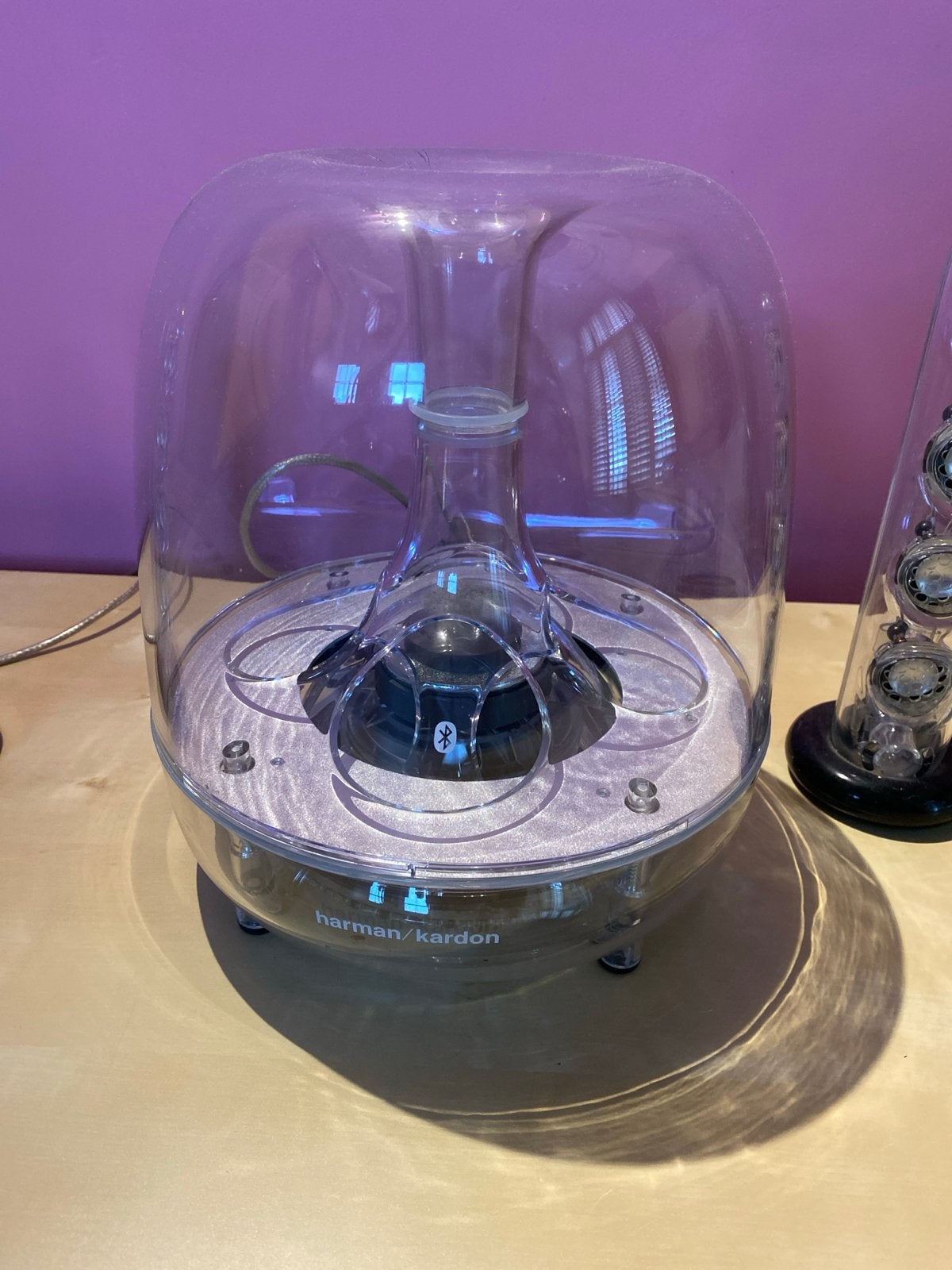 Harman Kardon SoundSticks III Muziekinstallatie, Losse componenten, Zo goed als nieuw, Speakers, Ophalen