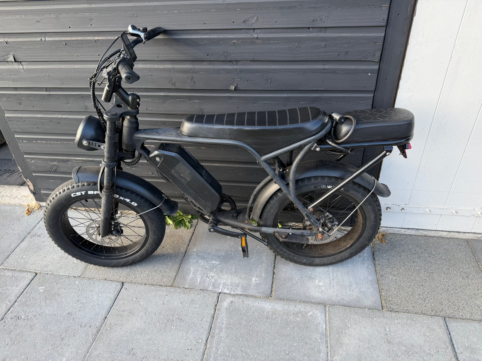 fatbike, Ophalen, Gebruikt, Overige merken