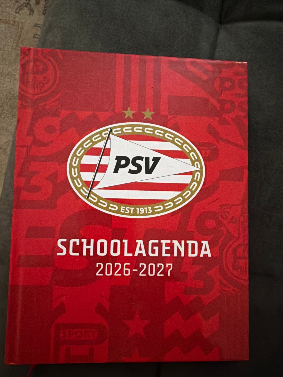 PSV schoolagenda 2026/2027, Diversen, Ophalen of Verzenden, Nieuw
