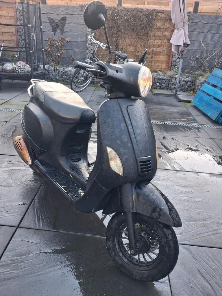 SENZO RIVA LUX        ( alleen  Onderdelen  ), Ophalen of Verzenden, Gebruikt, Overige typen, Overige merken