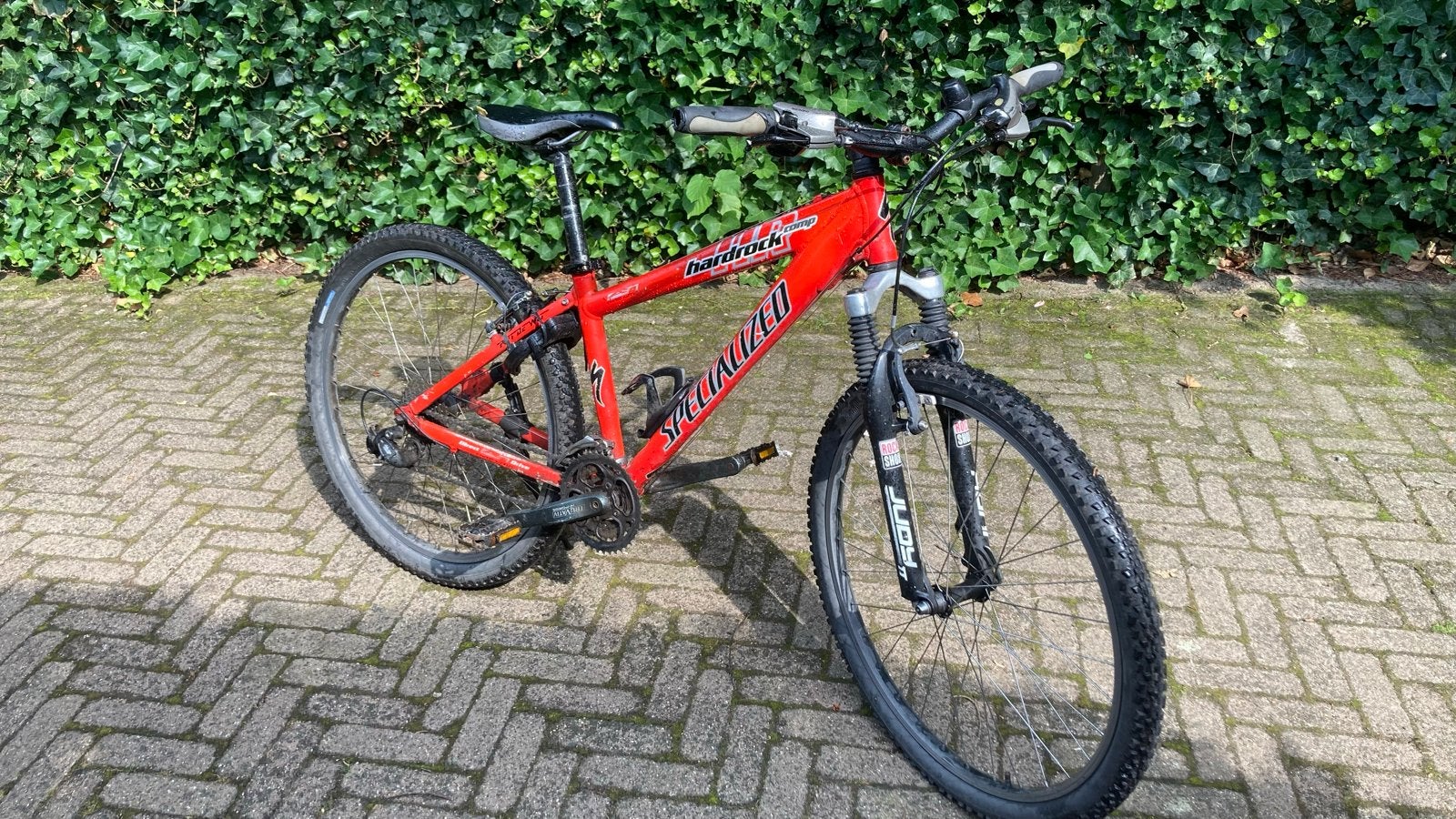 Specialized Rockhopper Comp 24 inch - Goede staat, Fietsen en Brommers, Gebruikt, Hardtail, Velgrem, Ophalen