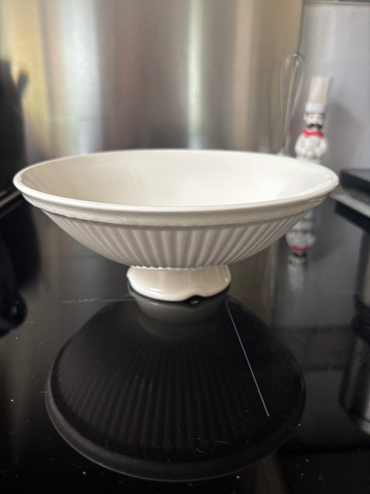 Wedgwood EDME Fruittest, puntgaaf, Overige typen, Ophalen of Verzenden, Zo goed als nieuw, Wedgwood