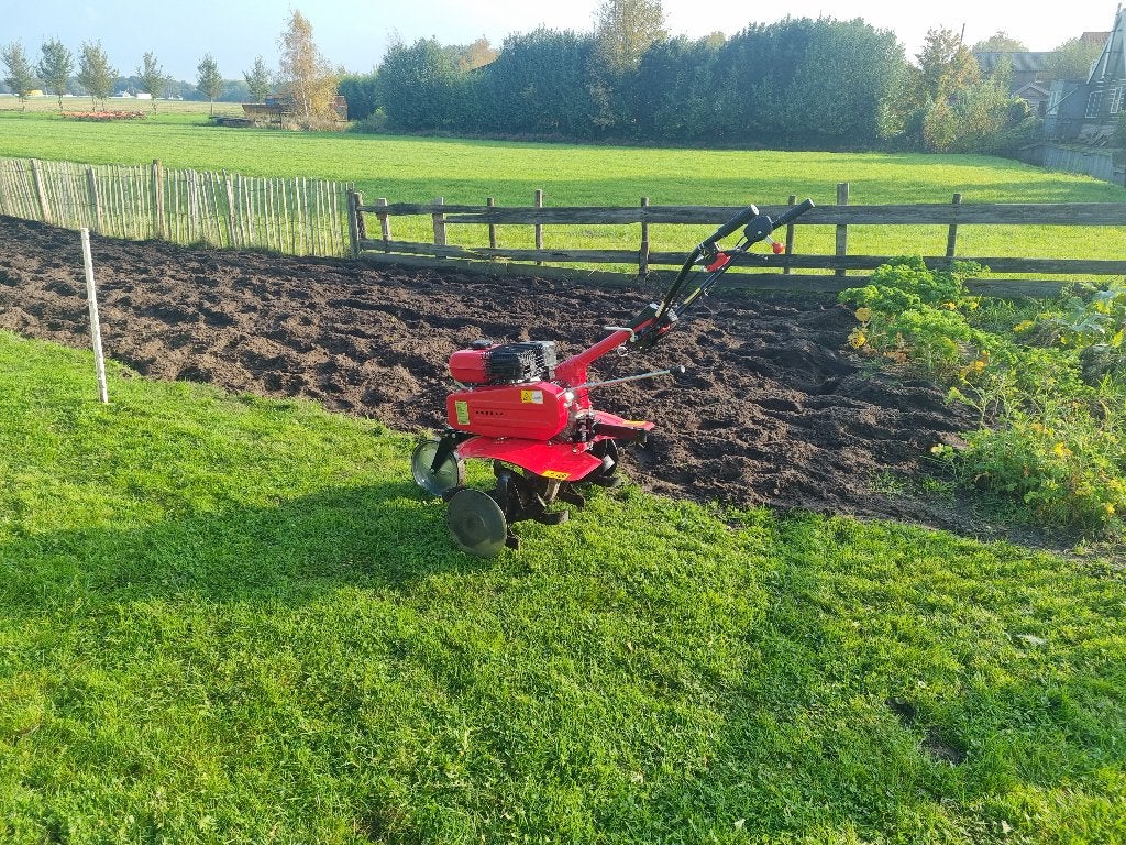 Grondfrees te huur, Tuin en Terras, Ophalen, Tuinaarde