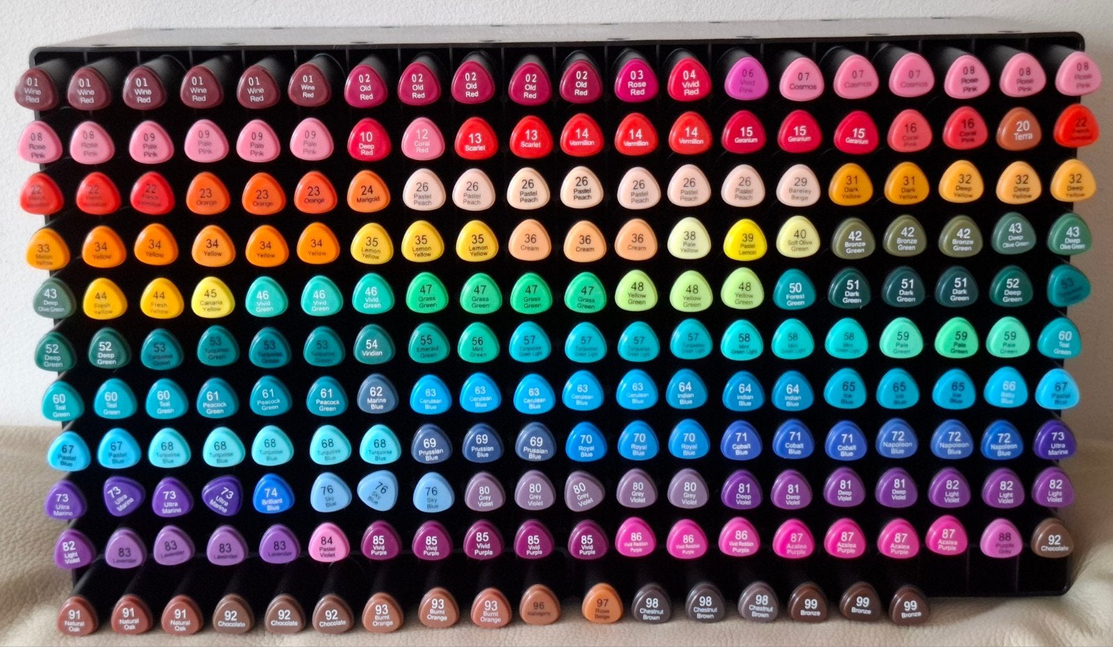 LOSSE Decotime alcohol twinmarker stiften! NIEUW!, Ophalen of Verzenden, Nieuw, Potlood of Stift