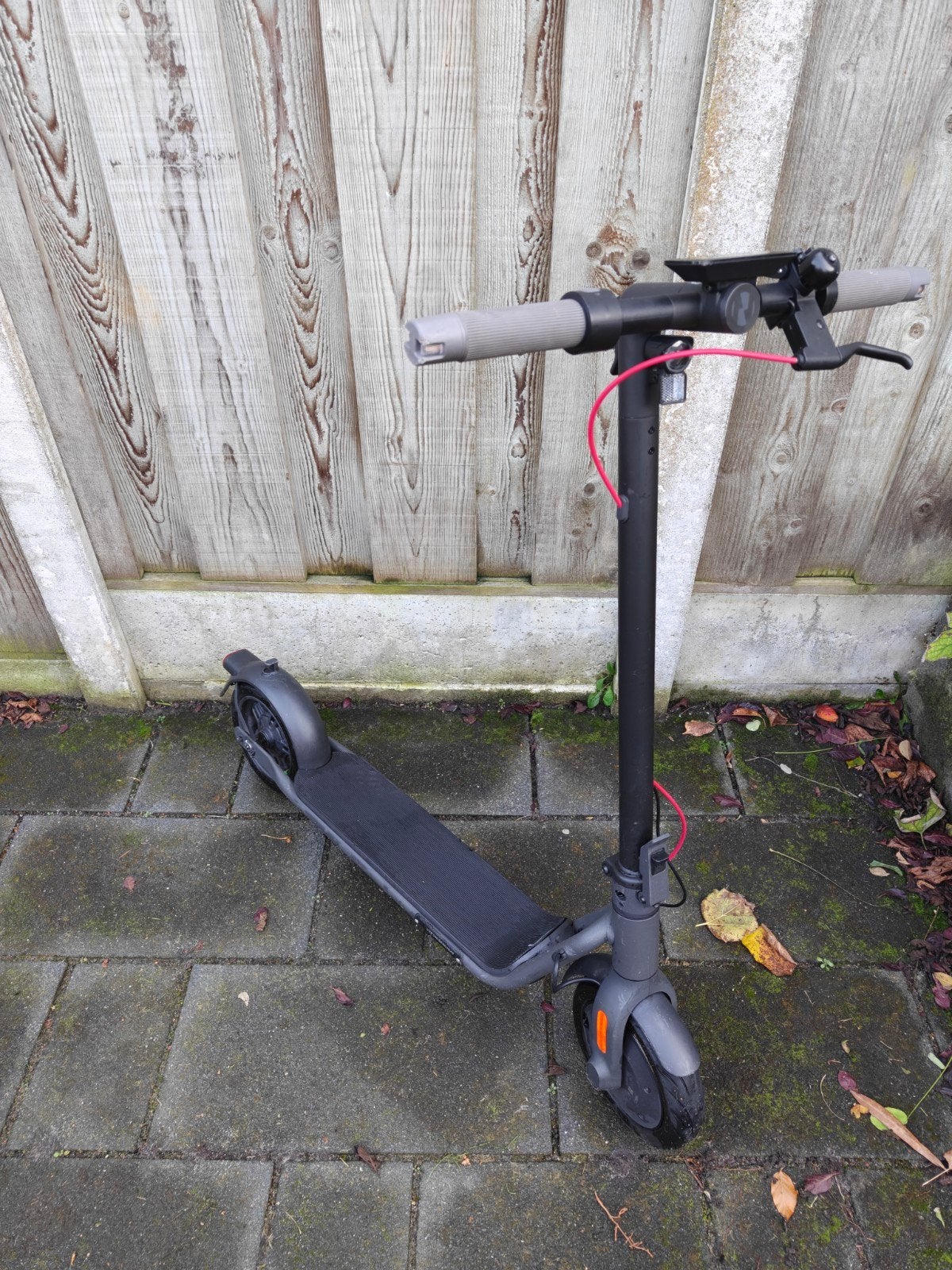 Navee V25i Pro elektrische step, Fietsen en Brommers, Ophalen, Gebruikt, Elektrische step (E-scooter), Navee