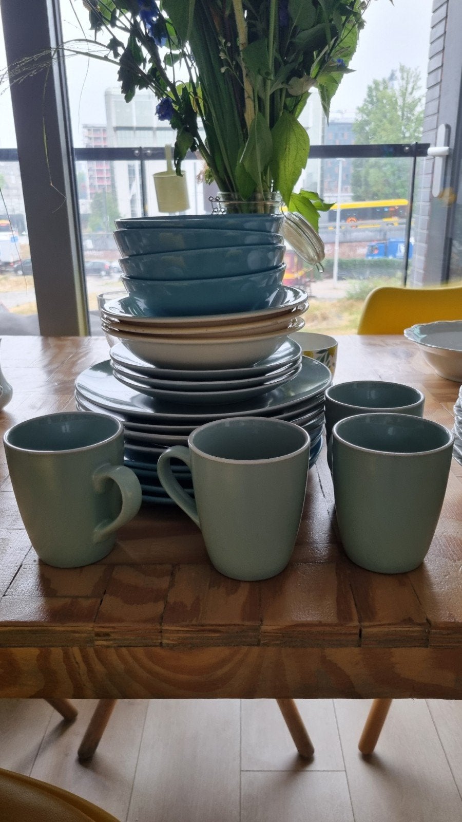 Free to pick up some kitchen supplements., Ophalen, Gebruikt, Overige merken, Keramiek