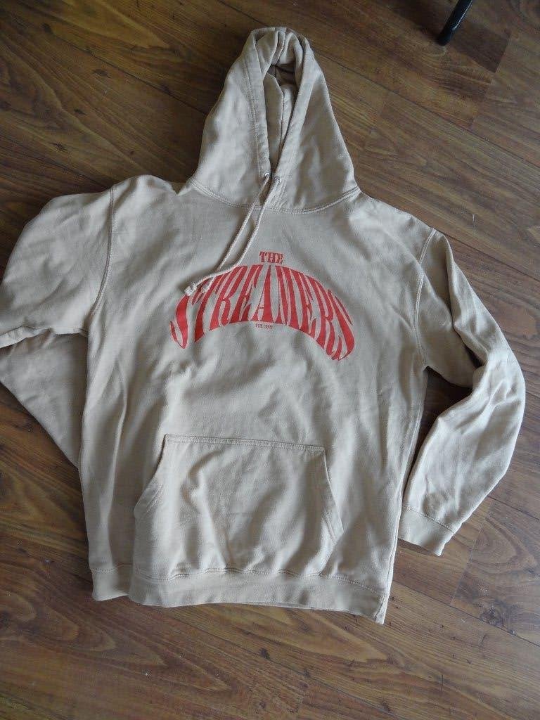 Hoodie, Kleding | Dames, Truien en Vesten, Ophalen of Verzenden, Gedragen, Maat 42/44 (L), Bruin