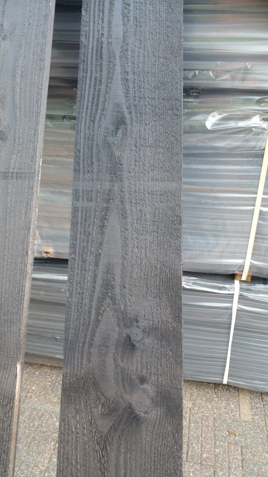 Zearte Douglas planken, Tuin en Terras, Ophalen, Nieuw, 250 cm of meer, Planken