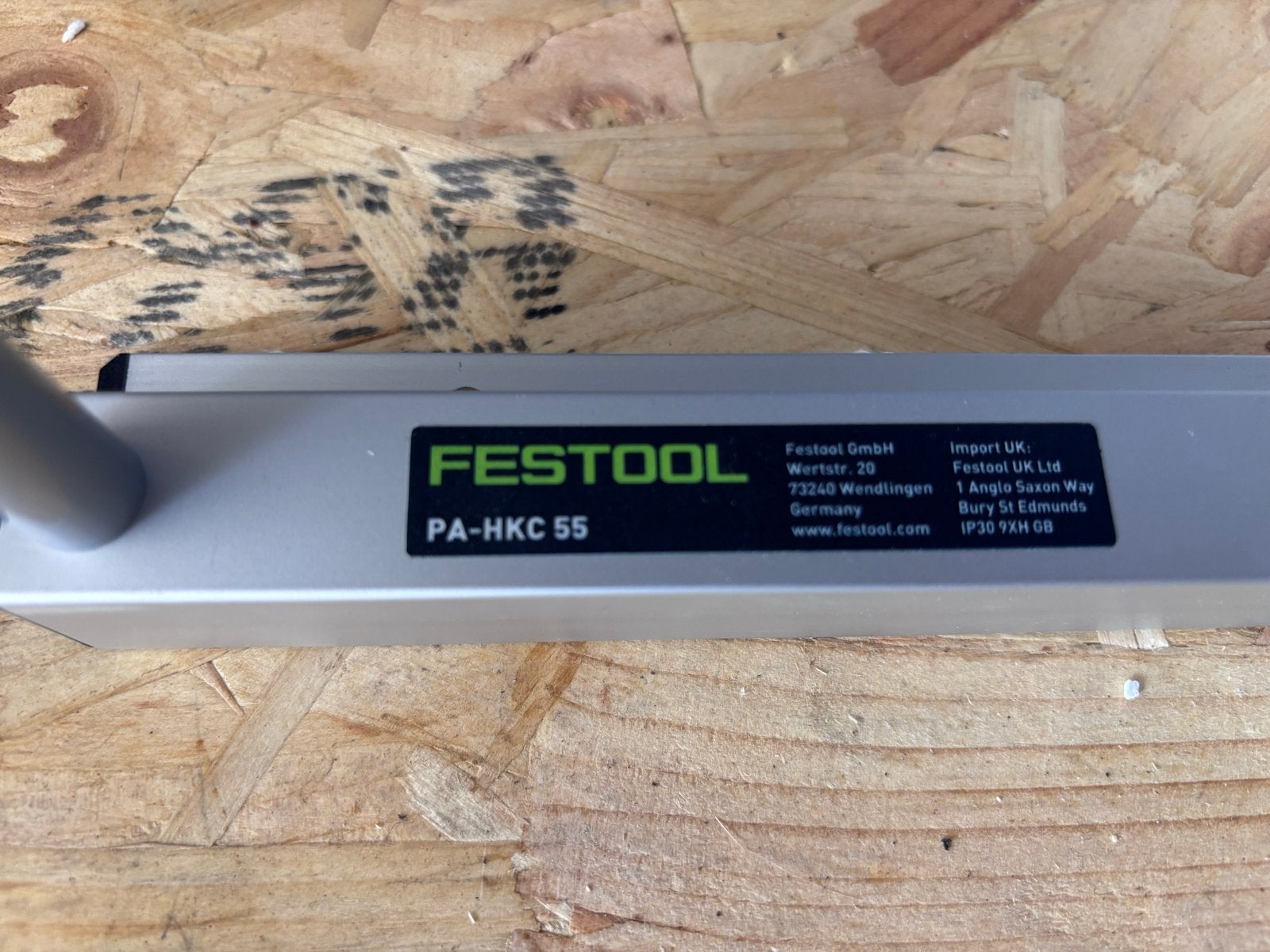 Festool PA-HKC 55 Geleiderail voor HKC 55, Ophalen of Verzenden, Nieuw