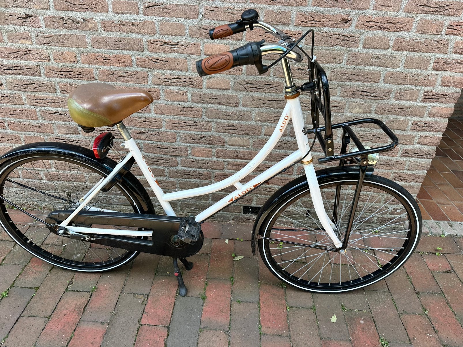 Nette Aldo fiets te koop, 56 cm of meer, Ophalen of Verzenden, Overige merken