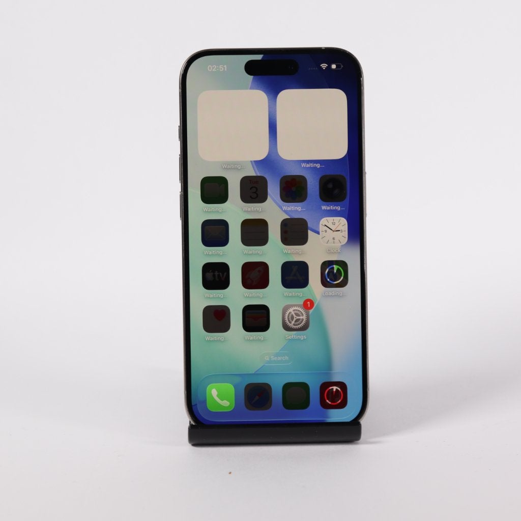 iPhone 15 Pro 256GB - B Grade (85%)