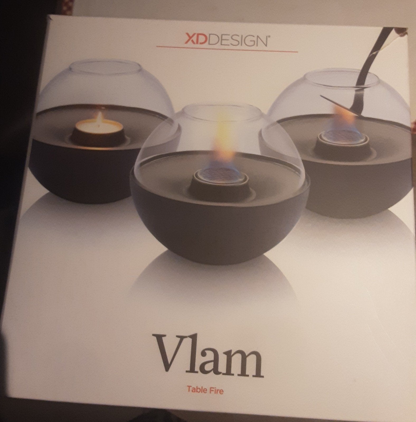 design tafelhaardje, zwart, nieuw, Tuin en Terras, Ophalen, Nieuw