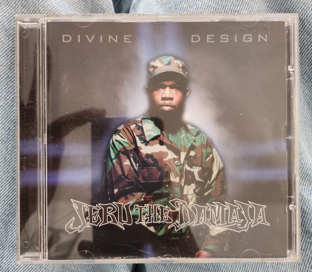 Jeru the damaja, Ophalen of Verzenden, Zo goed als nieuw, Album