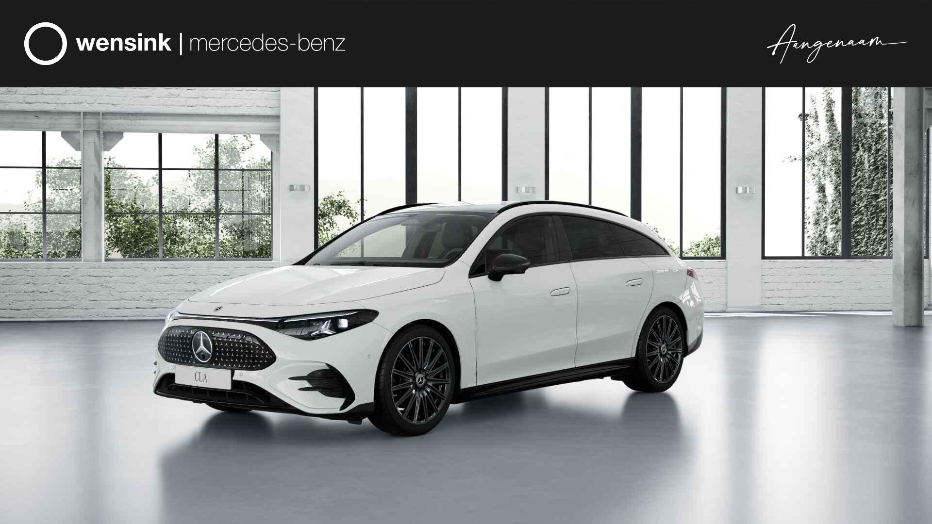 Mercedes-Benz CLA-klasse Shooting Brake 250+ Business Soluti