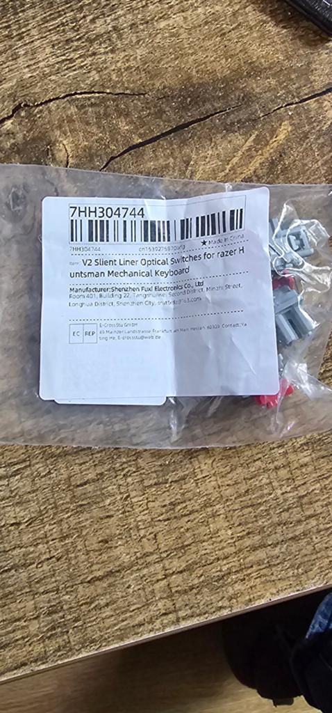 Razer Huntsman Mini V2 Silent Optische Switches, Computers en Software, Toetsenborden, Ophalen, Gaming toetsenbord, Nieuw, Overige indelingen
