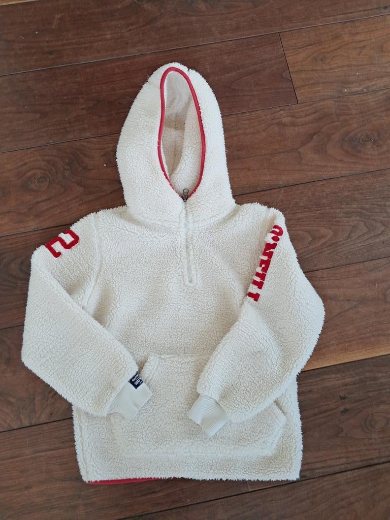 Schapen trui o'neill hoodie maat 152, Ophalen of Verzenden, Zo goed als nieuw, Jongen of Meisje, Trui of Vest