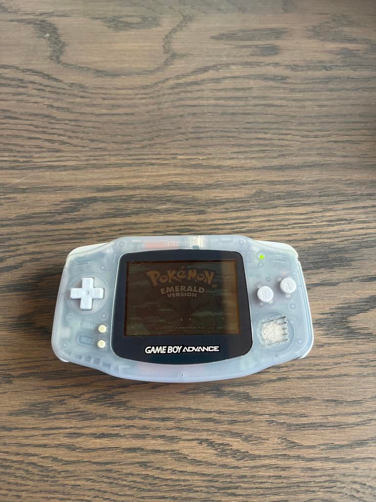 Game Boy Advance, Gebruikt, 1 speler, Ophalen of Verzenden, Role Playing Game (Rpg)