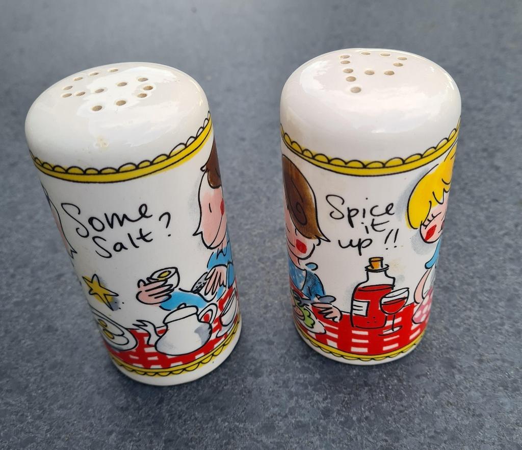 Blond Amsterdam Peper- en Zoutstel, Blond Amsterdam, Overige typen, Nieuw, Ophalen of Verzenden