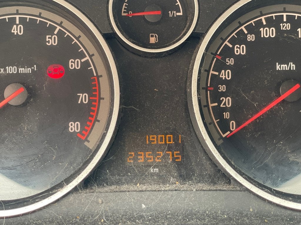 Opel Astra Wagon 1.4 Business, Auto's, Voorwielaandrijving, Gebruikt, Origineel Nederlands, Handgeschakeld