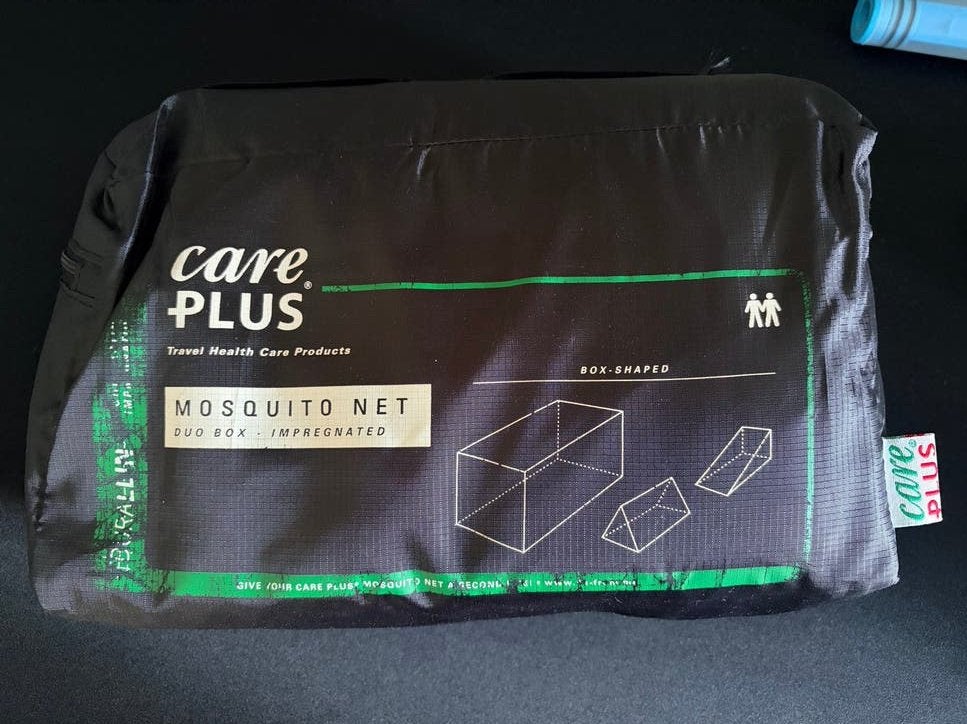 Nieuw Care Plus Klamboe - Geïmpregneerd - Box-vormig, Ophalen of Verzenden, Nieuw