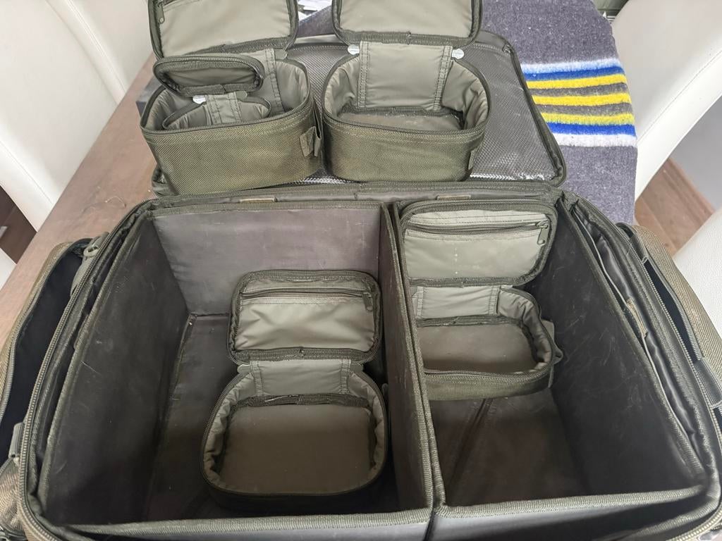 Te Koop: Solar C-tech tas en div extras, Ophalen of Verzenden, Zo goed als nieuw, Overige typen