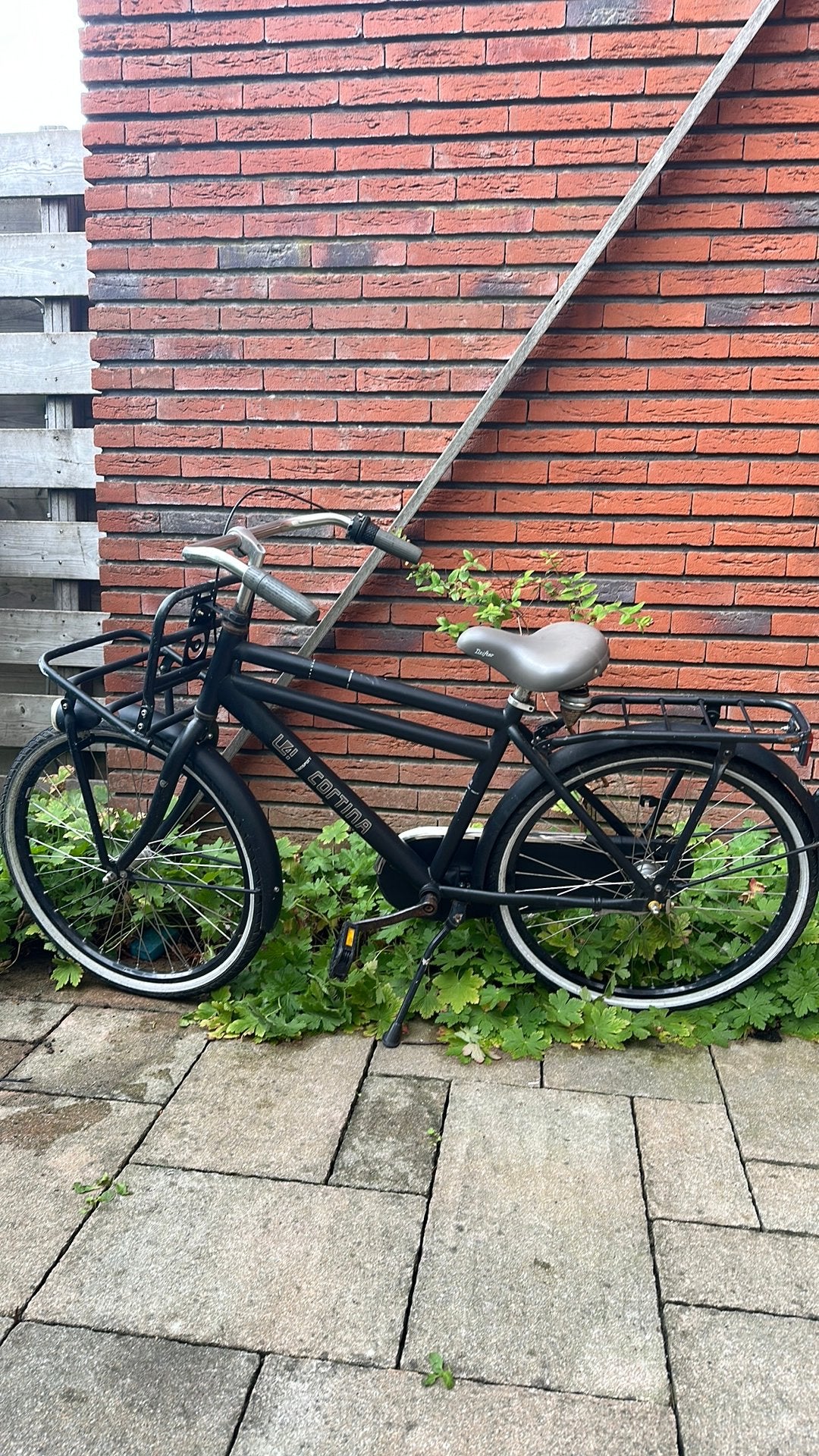Cortina U4 mini jongens fiets, Fietsen en Brommers, Fietsen | Jongens, Ophalen, Zo goed als nieuw, 26 inch of meer