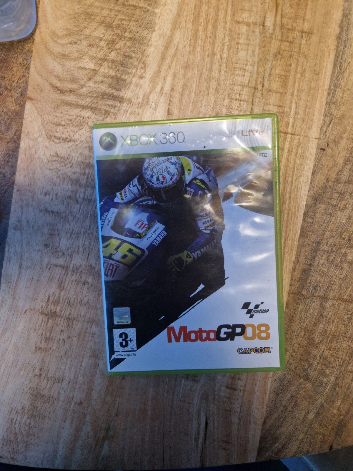 3 XBox 360 spellen. WRC 5, Moto gp 08, Ghost Recon 2,, Online, Shooter, 1 speler, Ophalen of Verzenden