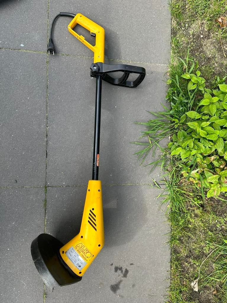 ALKO grastrimmer, Ophalen, Gebruikt, 10 tot 30 cm, Elektrisch