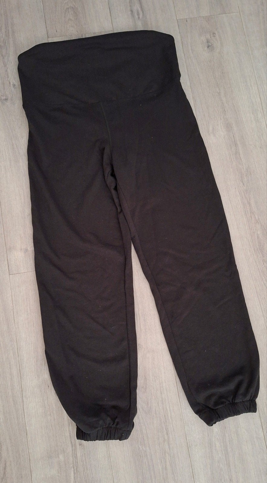 zwarte zwangerschaps joggingbroek maat 46 nieuw!, Kleding | Dames, Positiekleding, Zwart, Maat 46/48 (XL) of groter, Nieuw, Ophalen of Verzenden