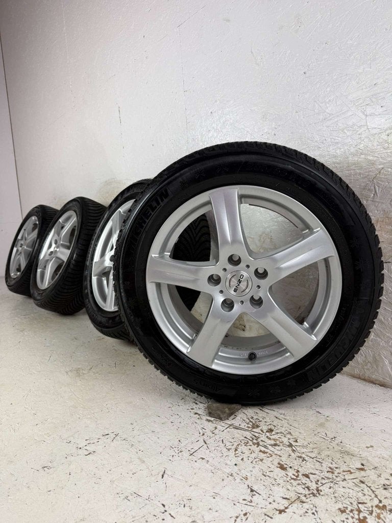 Volkswagen Golf Caddy Audi A3 Seat velgen 16" 5x112 winter