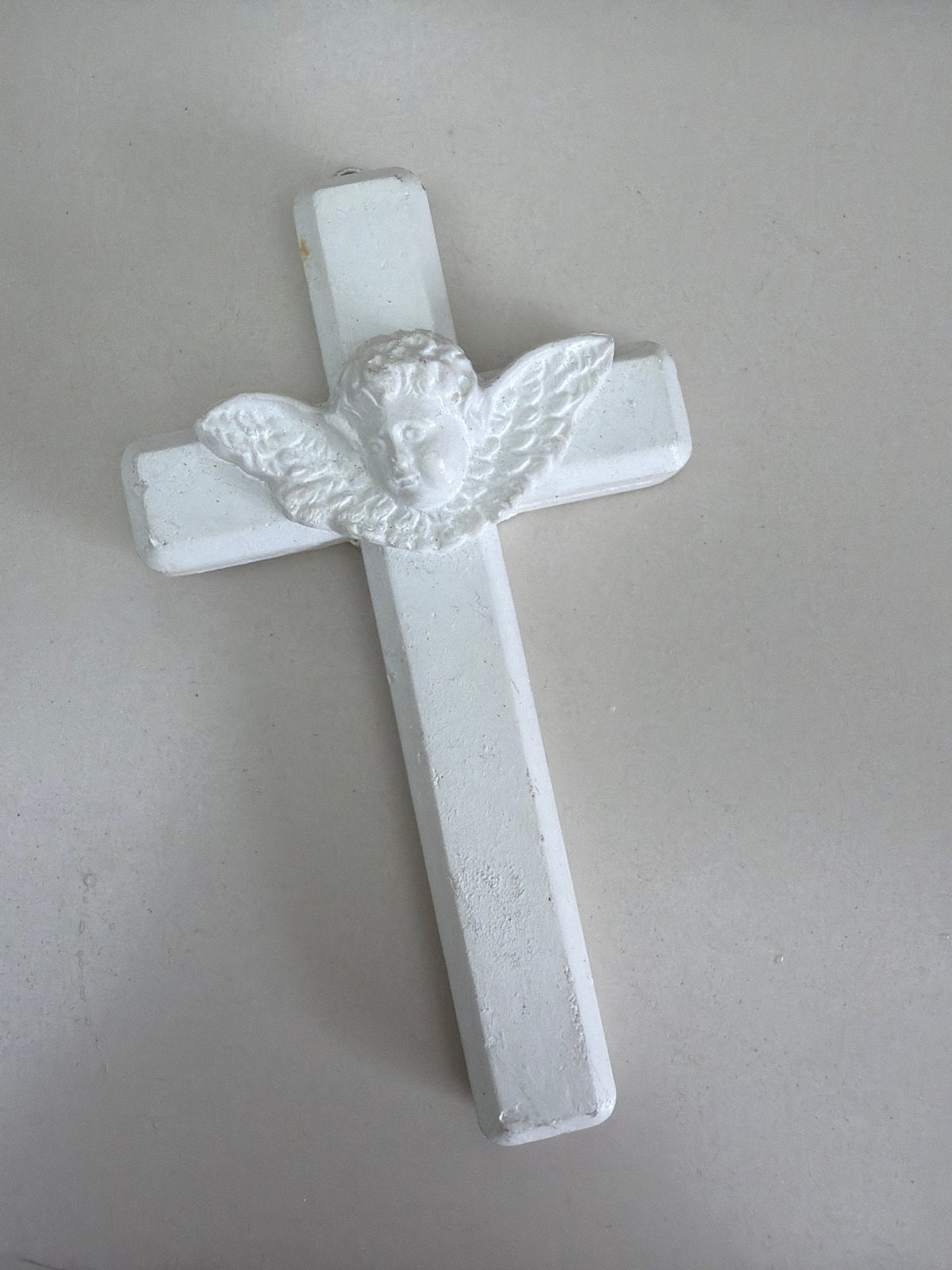 Wiegkruisje, Antiek en Kunst, Ophalen of Verzenden