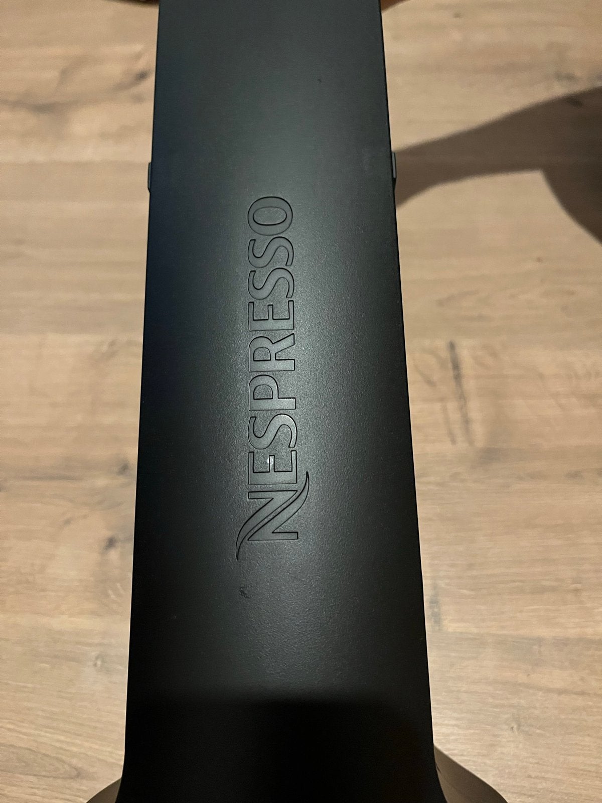 Nespresso capsulehouder - Zwart, Overige typen, Kunststof, Nieuw, Ophalen of Verzenden