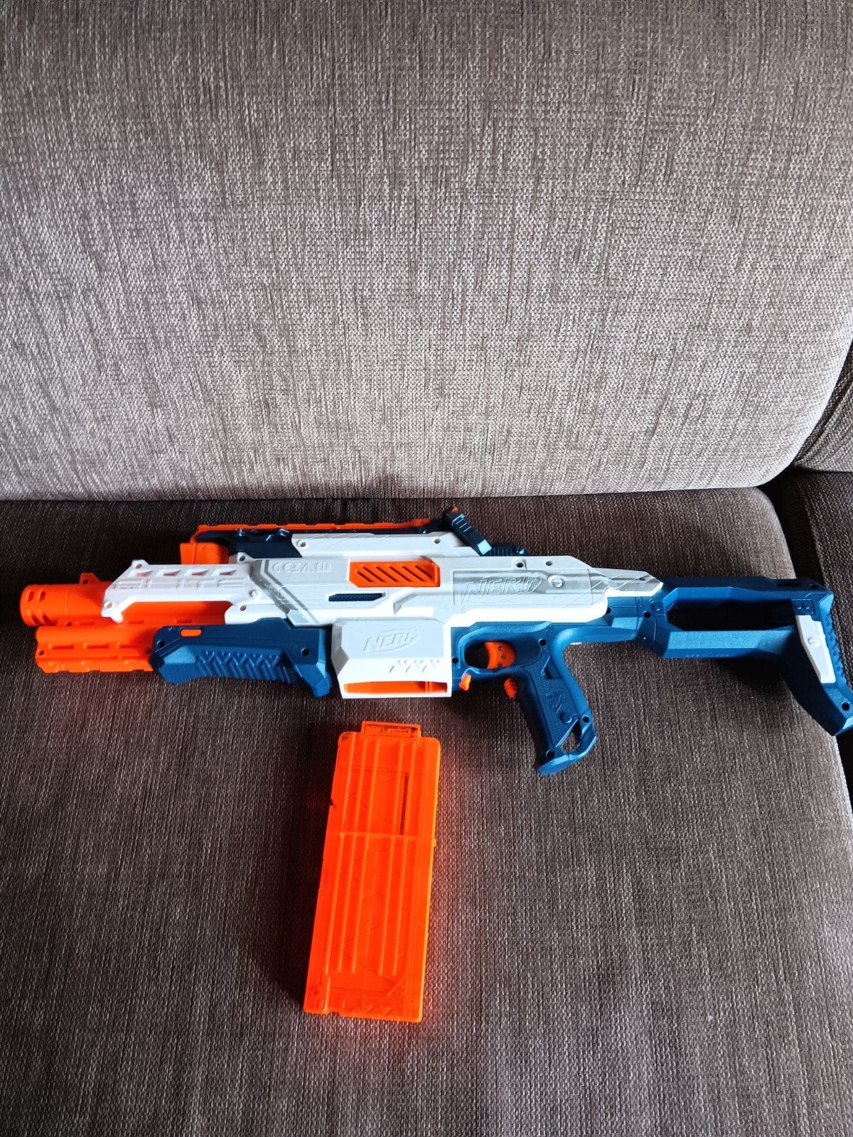 Nerf cam ecs 12, Ophalen of Verzenden, Gebruikt