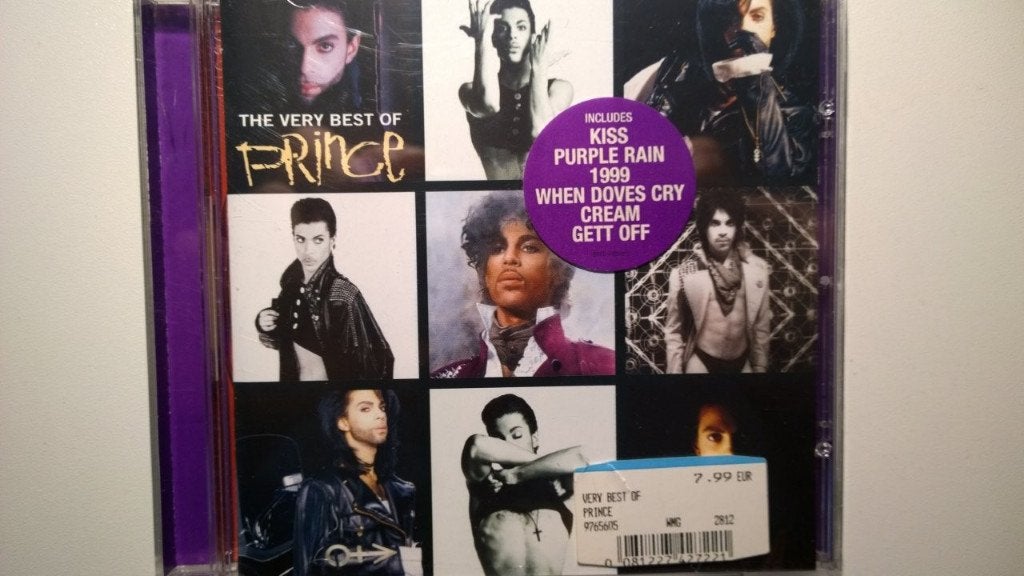 Prince - The Very Best Of Prince, Ophalen of Verzenden, Zo goed als nieuw, Pop, Album