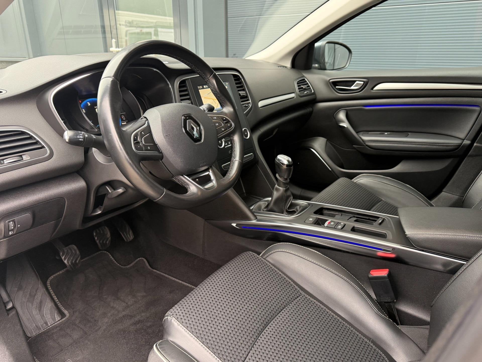 Renault Mégane 1.2 TCe Bose, Voorwielaandrijving, Verwarmde buitenspiegels, Gebruikt, Euro 6