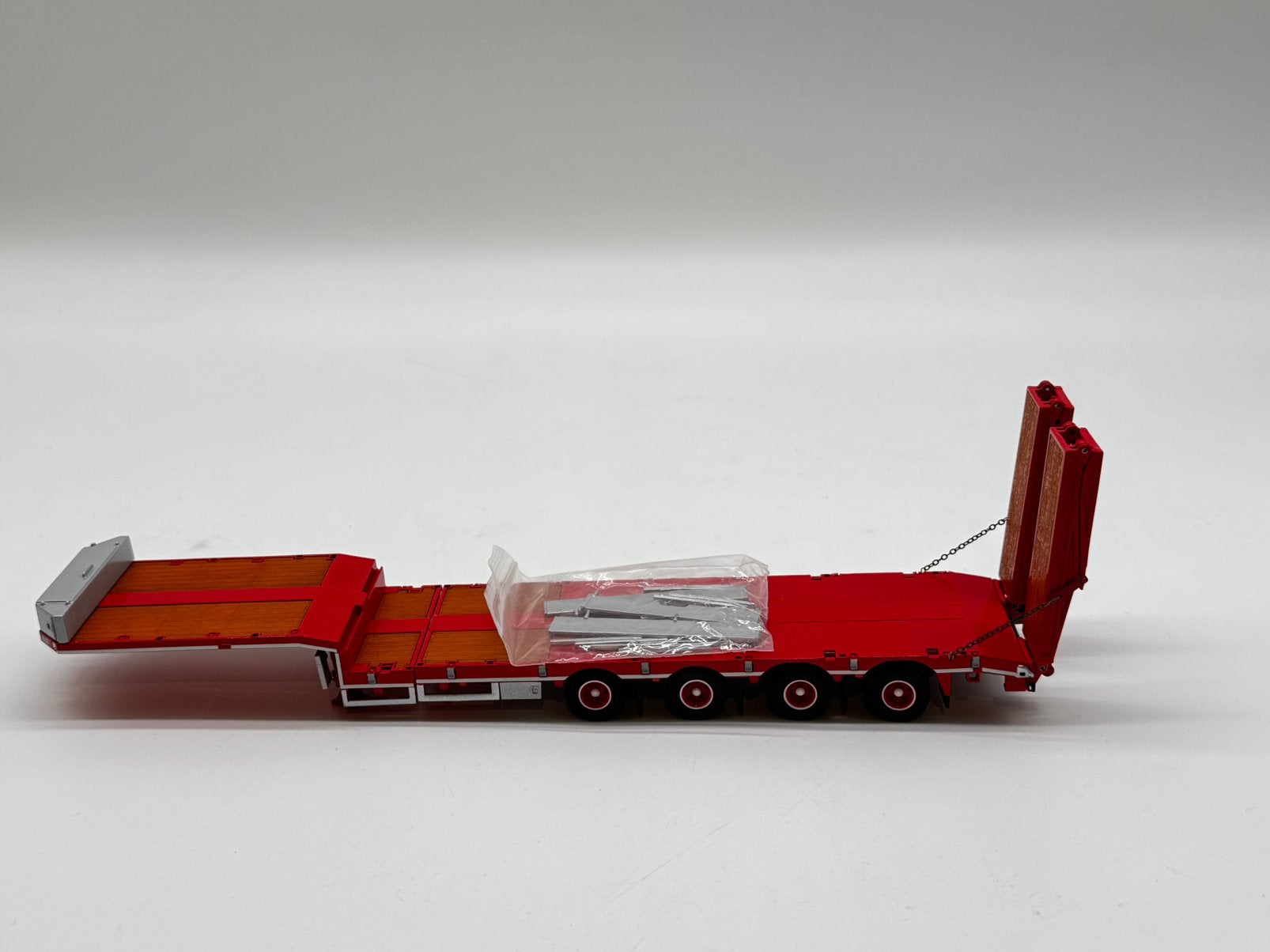 WSI DIEPLADER + kleppen NOOTEBOOM, ., Nieuw, Ophalen of Verzenden, .