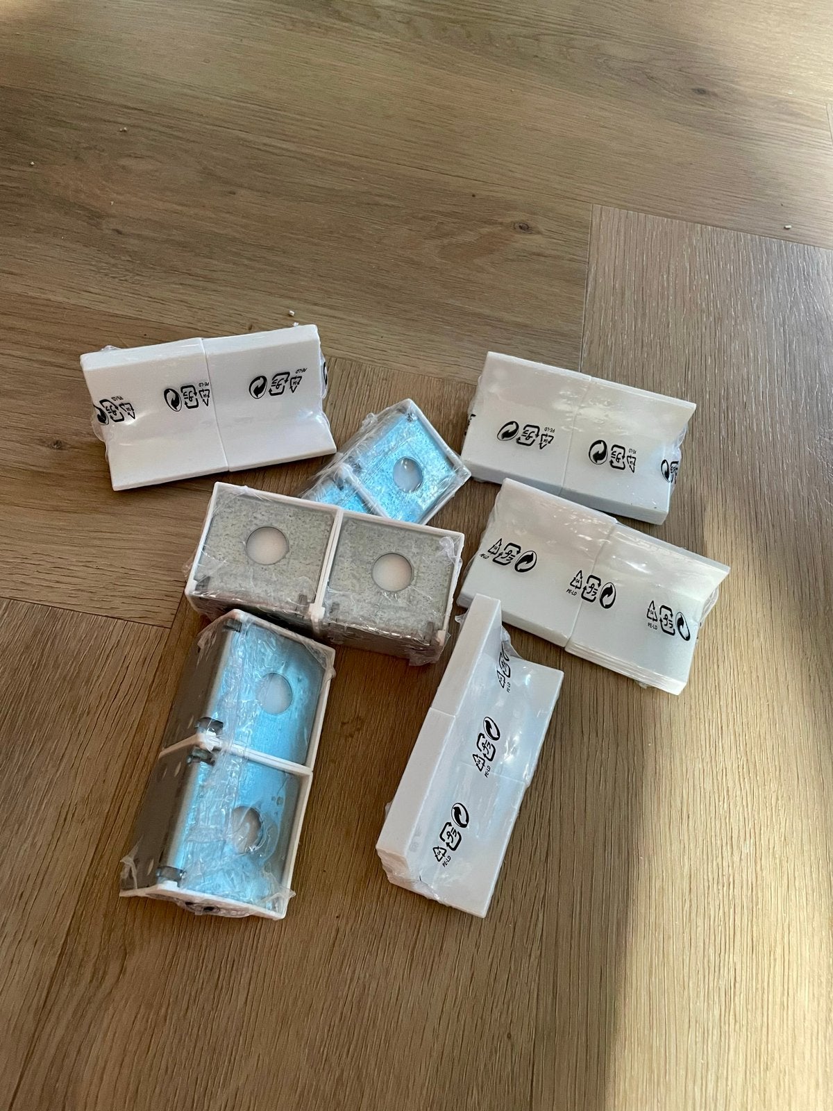 IKEA Utrusta scharnieren (nieuw), Ophalen of Verzenden, Nieuw, Minder dan 50 mm