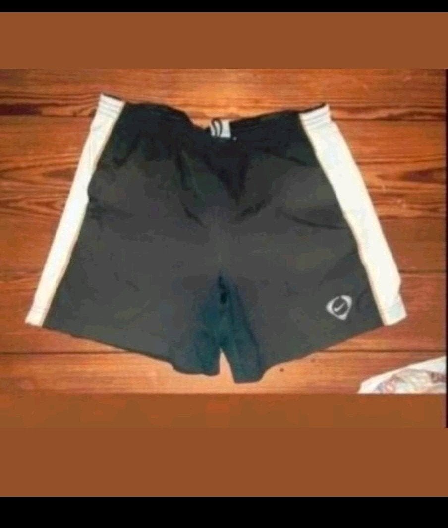 Nike zwart short, Ophalen of Verzenden, Maat 48/50 (M), Zwart, Nike