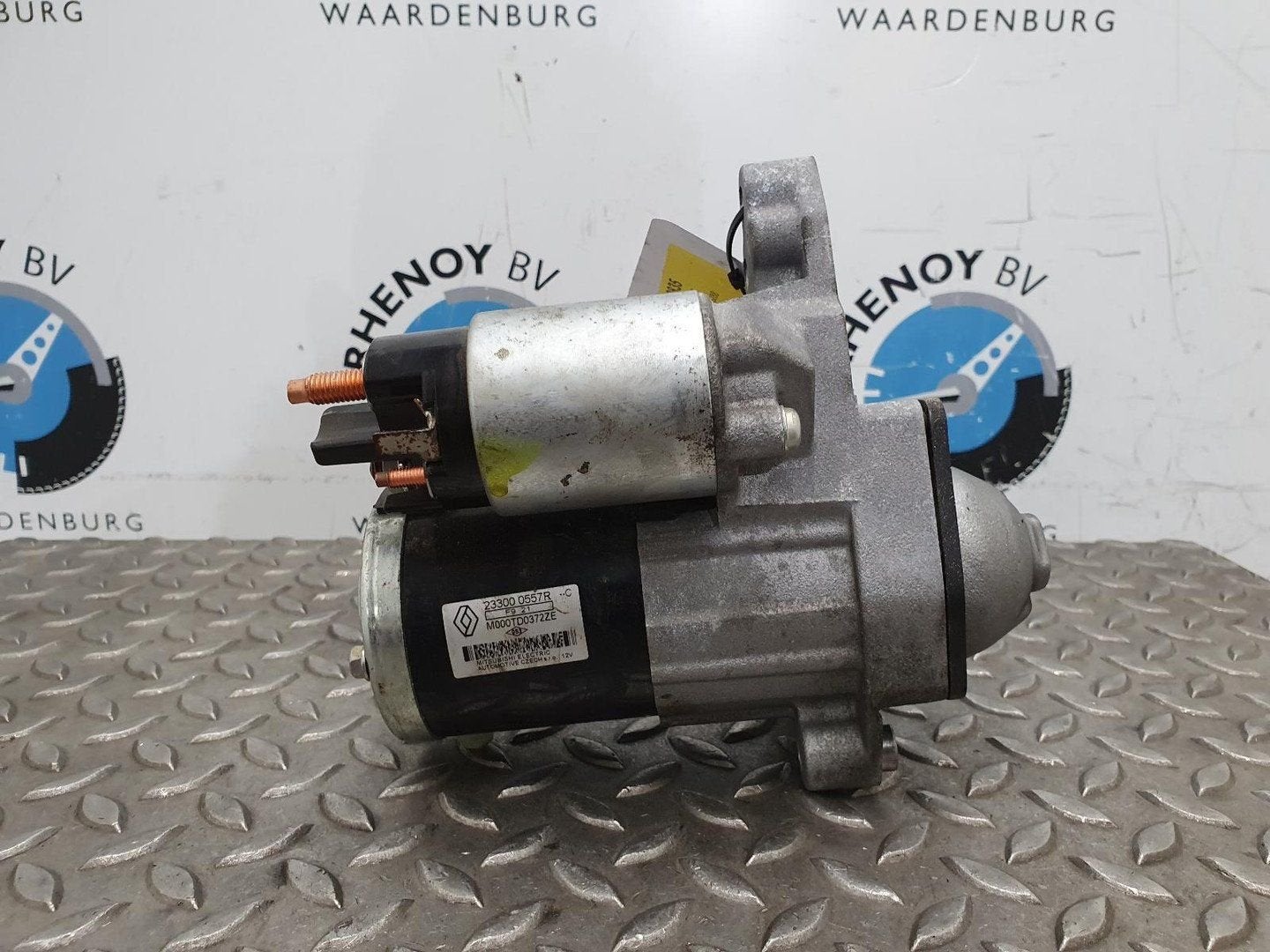 RENAULT CAPTUR STARTMOTOR 2019, Gebruikt, -, -, Ophalen of Verzenden