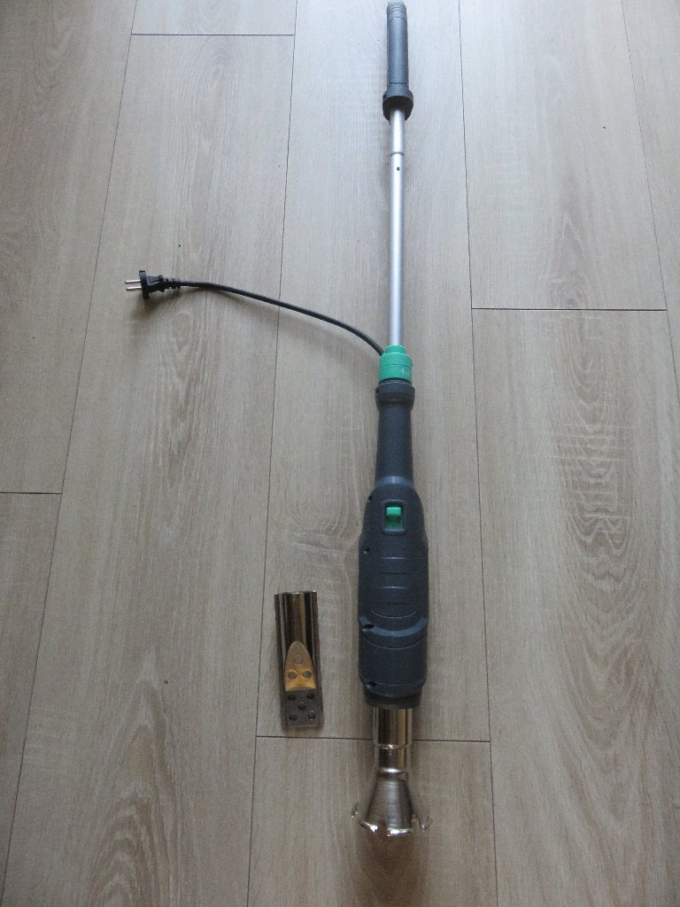 NIEUW FERM ONKRUIDVERBRANDER, Ophalen of Verzenden, Nieuw, Ferm