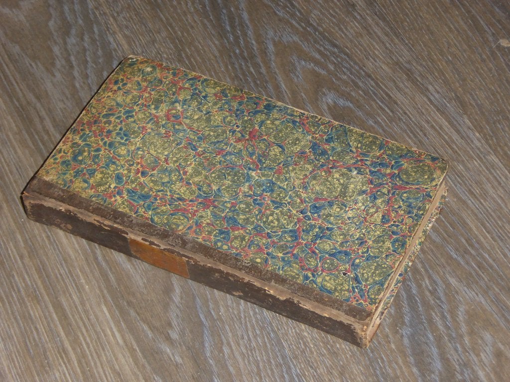 Silvestre Francois LACROIX - BEGINSELEN DER MEETKUNST(1838), Antiek en Kunst, Antiek | Boeken en Bijbels, Verzenden, S.F. LACROIX